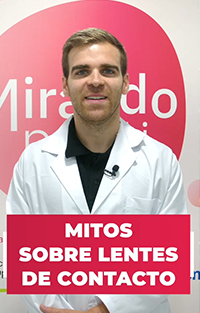 3 lentes contacto